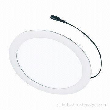 Hot Sale Round Panel Light, 100 to 240V AC Input Voltage